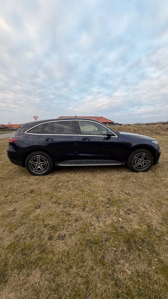 Mercedes EQC400 AMG Line 4Matic 5d