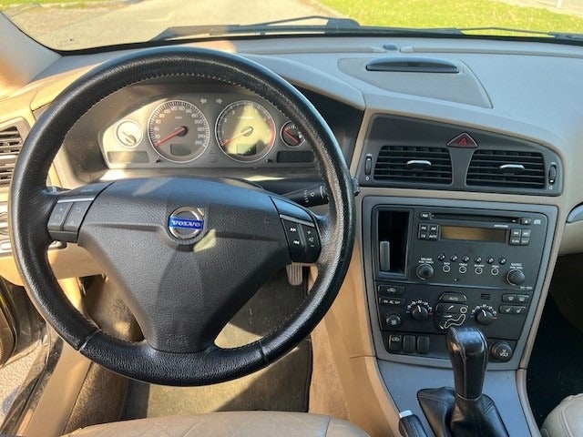 Volvo V70 2,4 140 Classic 5d