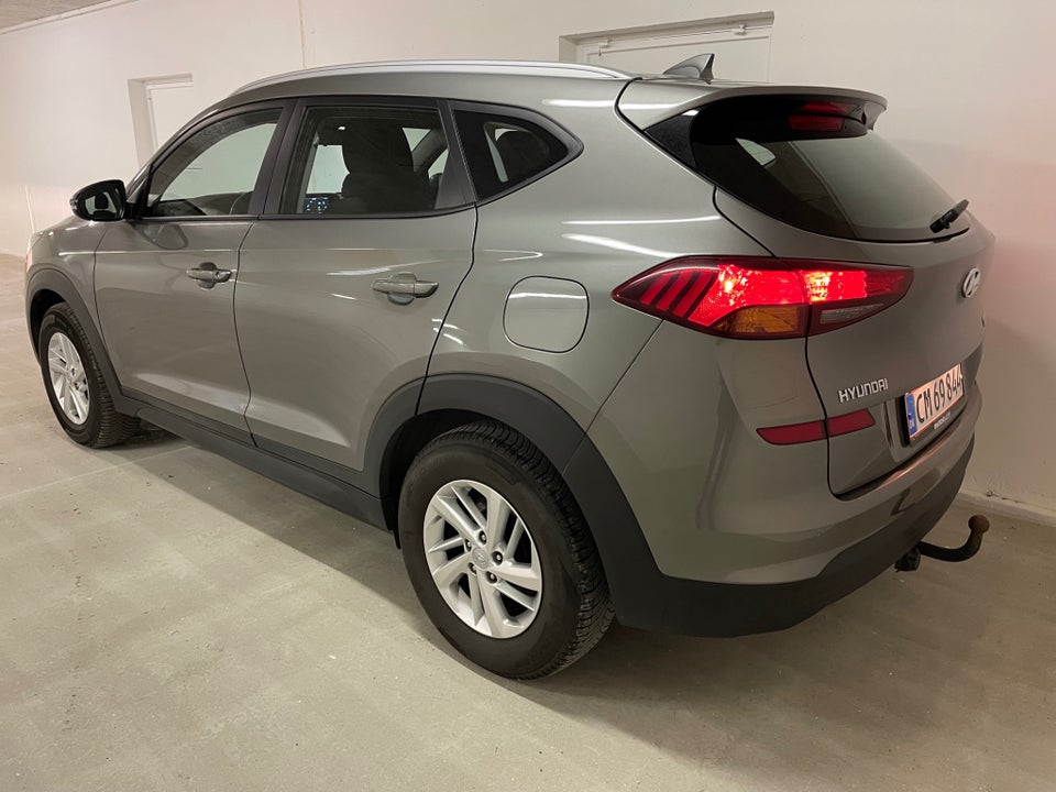 Hyundai Tucson 1,6 CRDi 136 Life+ DCT 5d