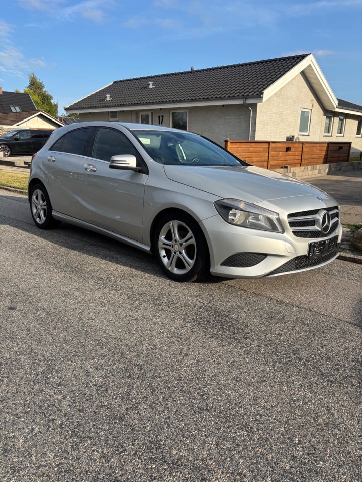 Mercedes A180 1,8 CDi aut. Van 5d