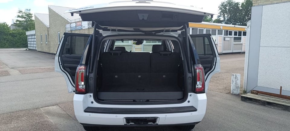 GMC Yukon 8,1 XL SLE aut. 4x4 5d