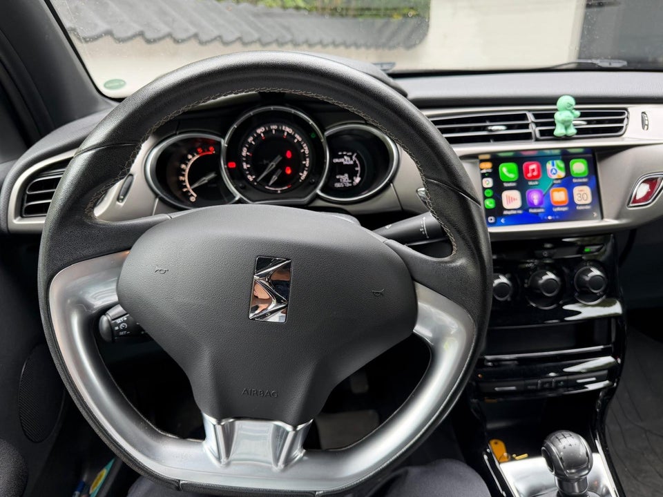 DS DS 3 1,6 BlueHDi 100 Sport 3d