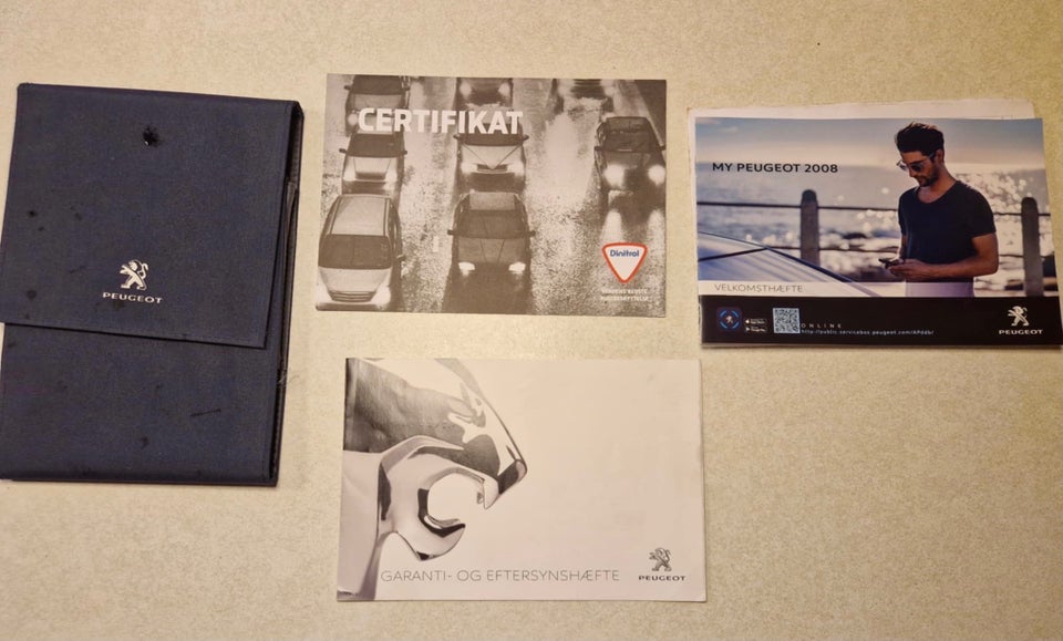 Peugeot 2008 1,5 BlueHDi 130 Allure EAT8 5d