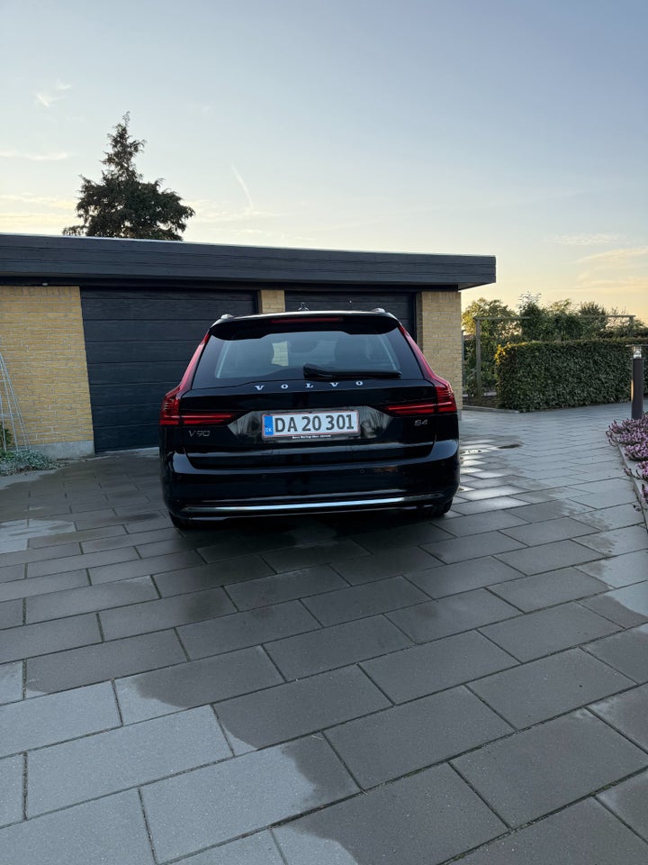 Volvo V90 2,0 B4 197 Inscription aut. 5d