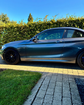 BMW M235i 3,0 Coupé aut. 2d