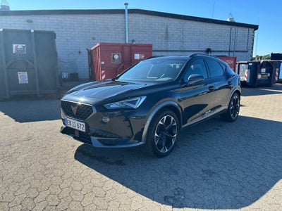 Seat Formentor 1,4 eHybrid Cupra VZ DSG 5d