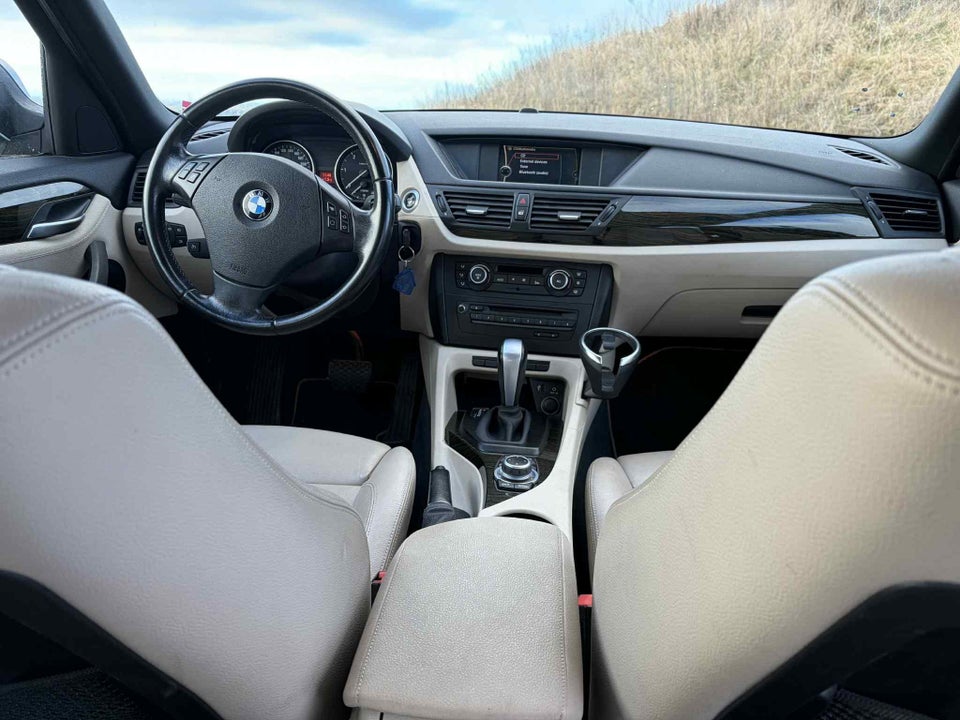 BMW X1 2,0 sDrive18d 5d