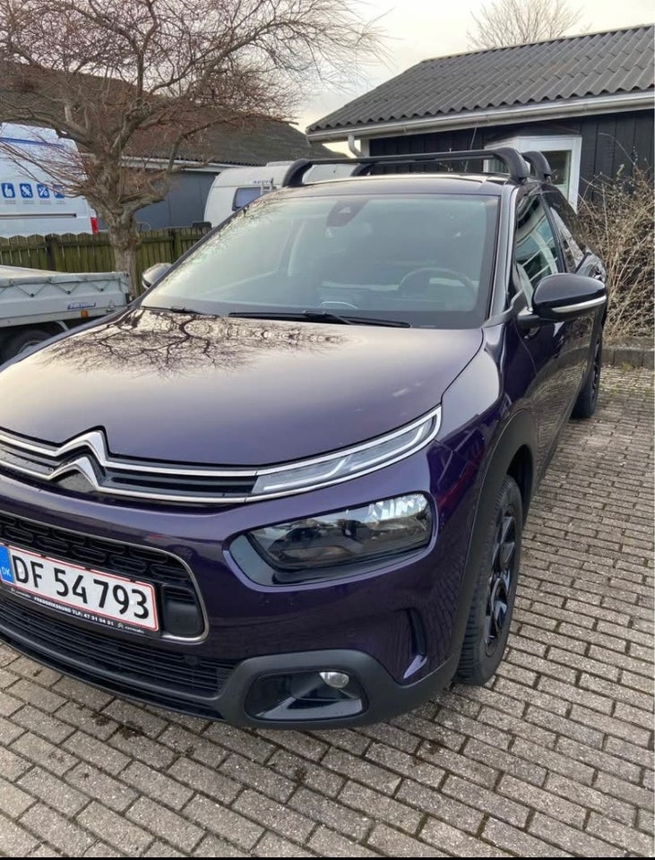 Citroën C4 Cactus 1,6 BlueHDi 100 SkyLine 5d
