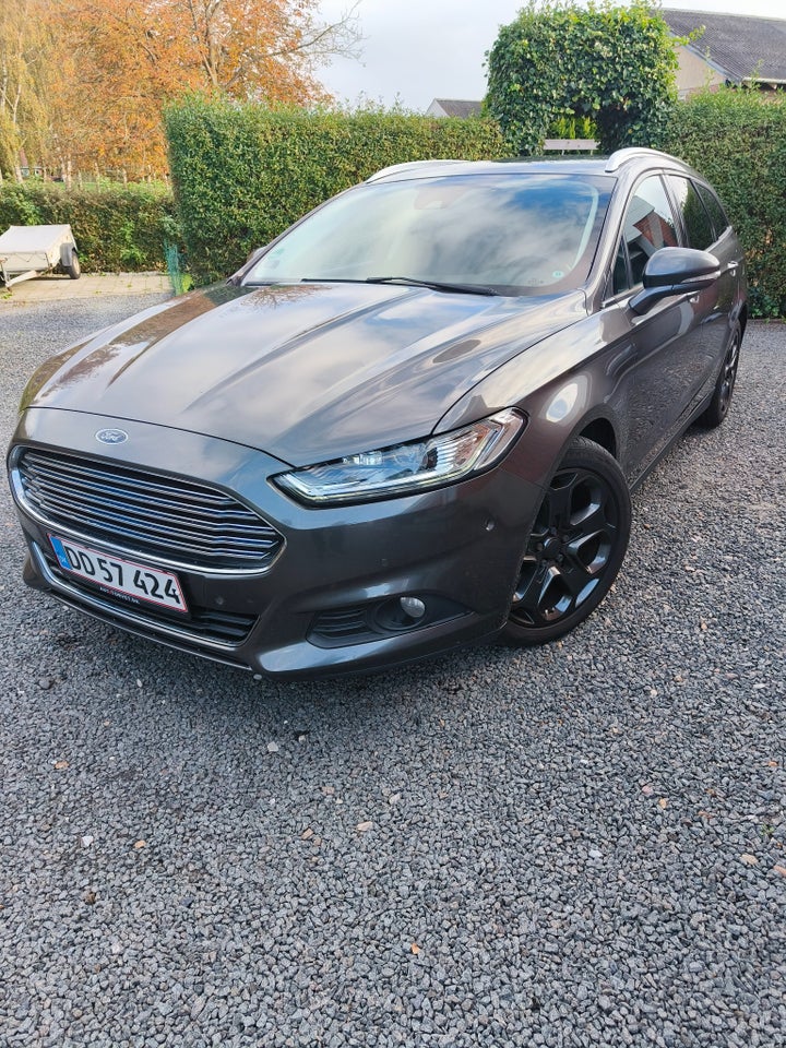 Ford Mondeo 1,5 TDCi 120 Trend stc. ECO 5d