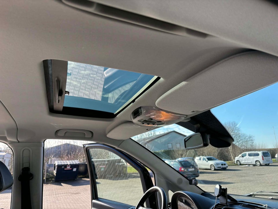 Mercedes Viano 3,0 CDi Avantgarde aut. lang 5d