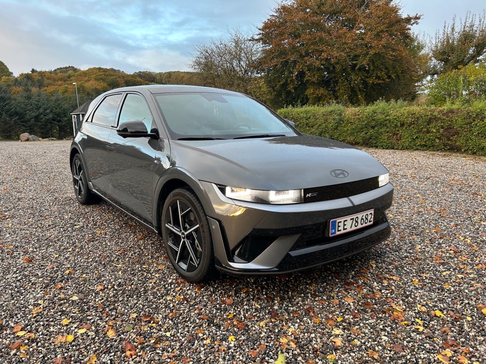Hyundai Ioniq 5 84 N Line+ 5d