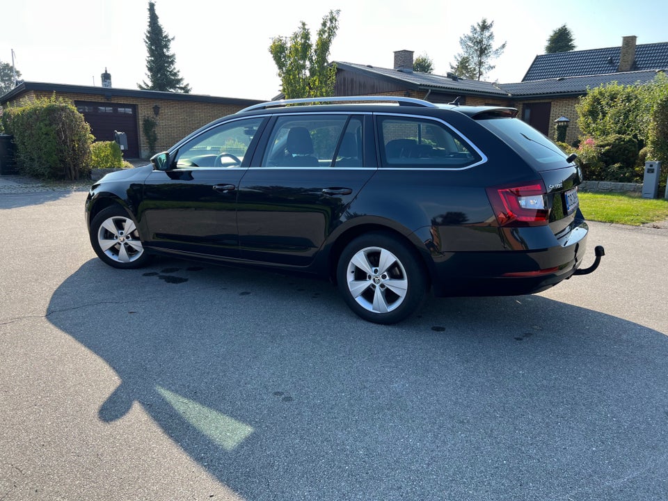 Skoda Octavia 1,5 TSi 150 VM Edition DSG 5d