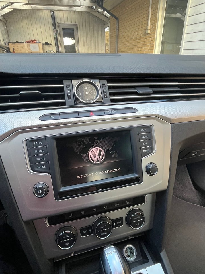 VW Passat 2,0 TDi 150 Comfortline Premium Variant DSG 5d