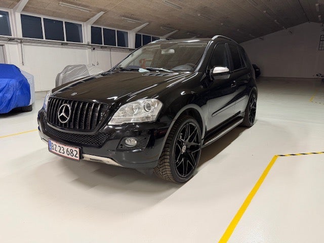 Mercedes ML350 3,0 BlueTEC aut. 4Matic 5d