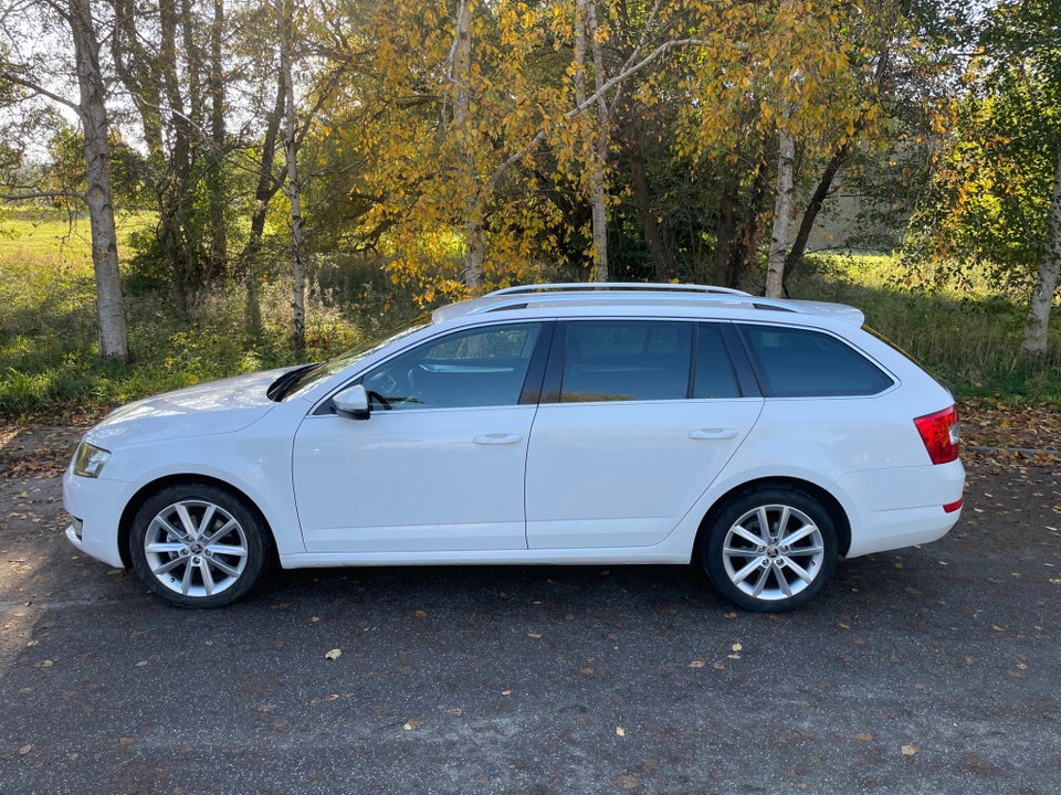 Skoda Octavia 1,4 TSi 150 Style Combi DSG 5d