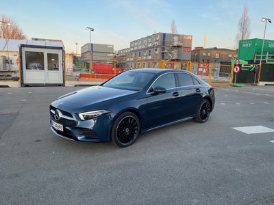 Mercedes A250 e 1,3 AMG Line aut. 4d