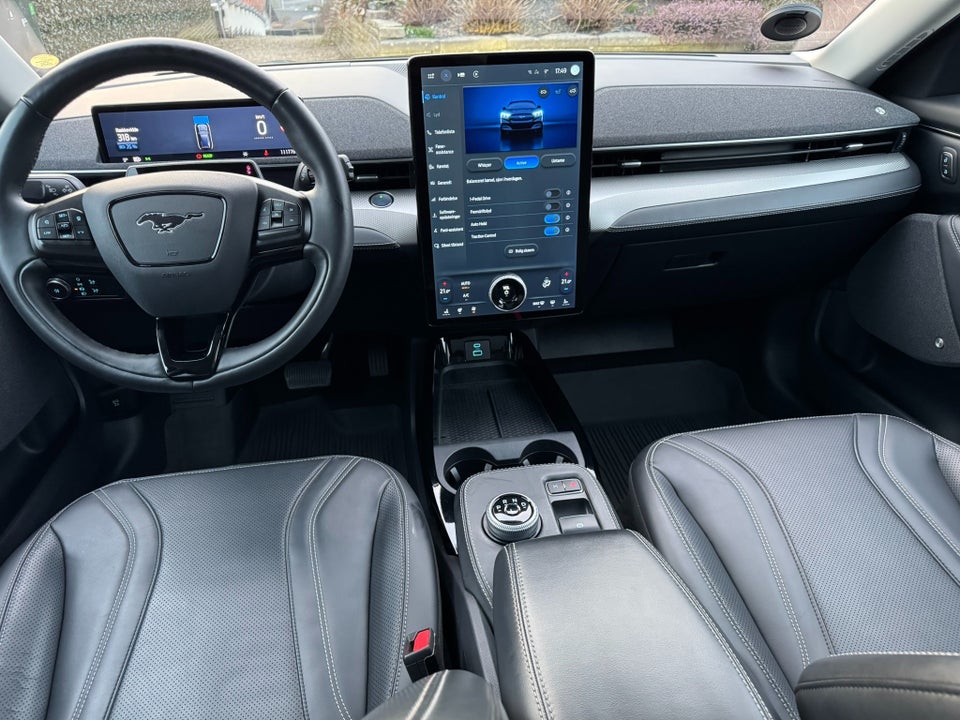 Ford Mustang Mach-E 88 Extended Range 5d