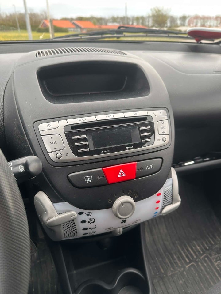 Toyota Aygo 1,0 VVT-i T2 5d