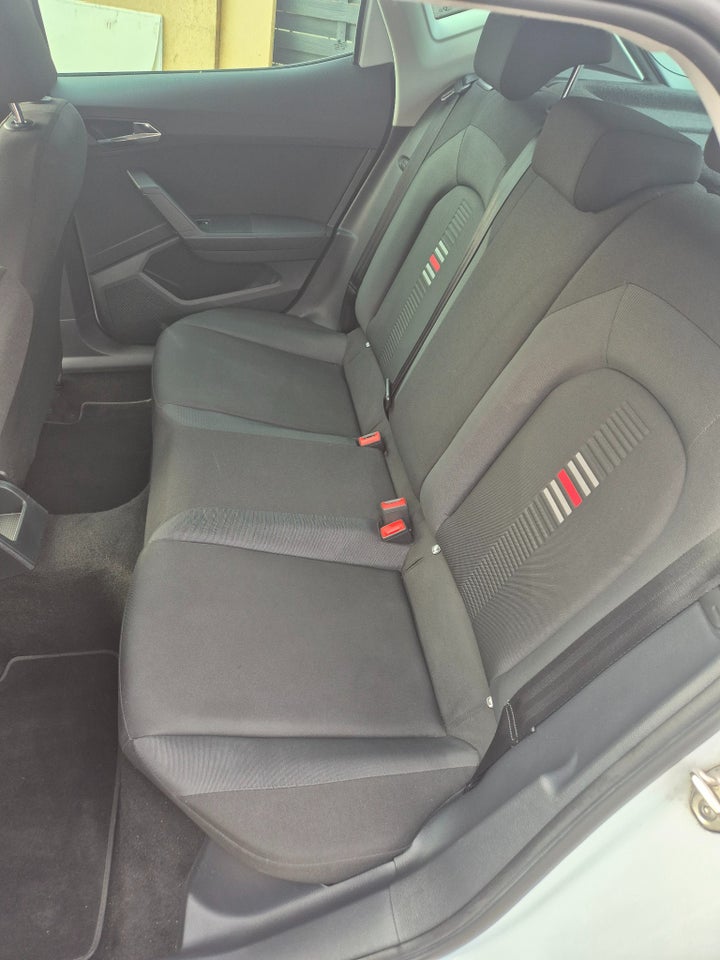 Seat Ibiza 1,0 TSi 115 FR 5d