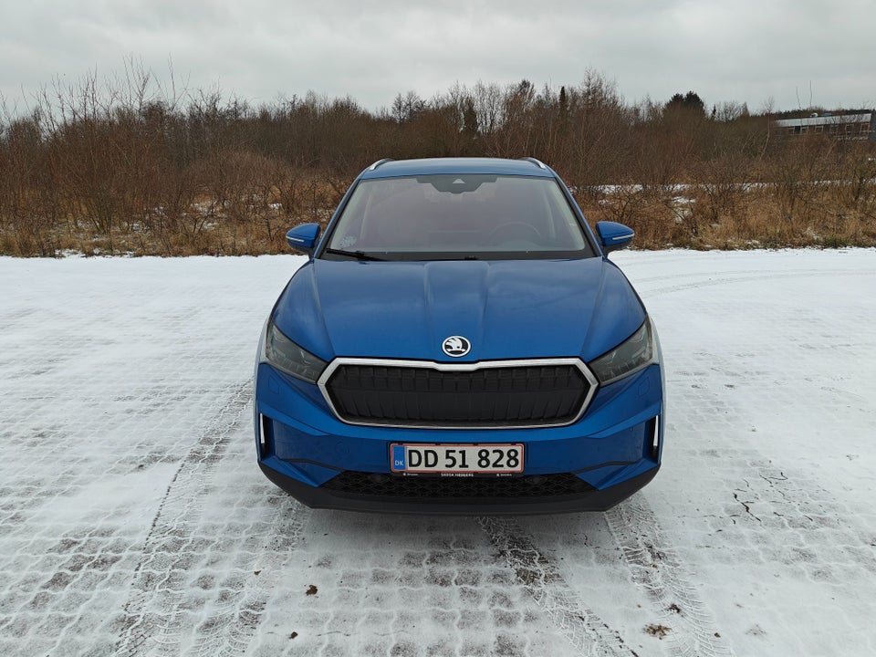 Skoda Enyaq 60 iV Plus 5d