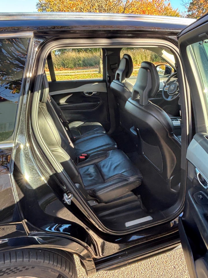 Volvo XC90 2,0 D5 235 Inscription aut. AWD 7prs 5d