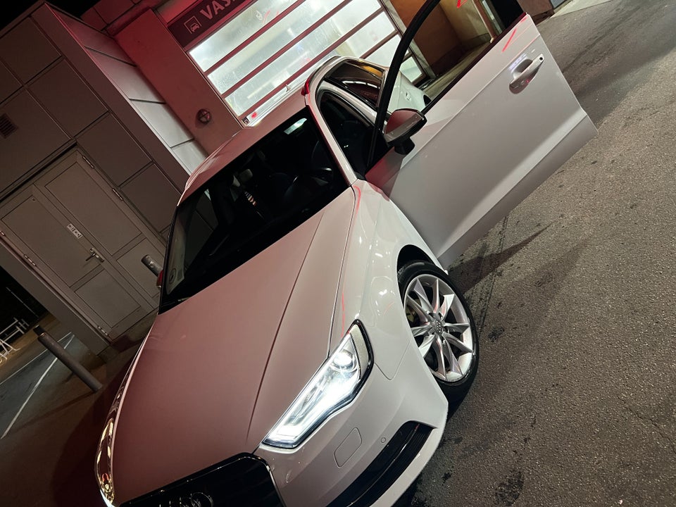 Audi A3 2,0 TDi 150 Ambition Sportback S-tr. 5d