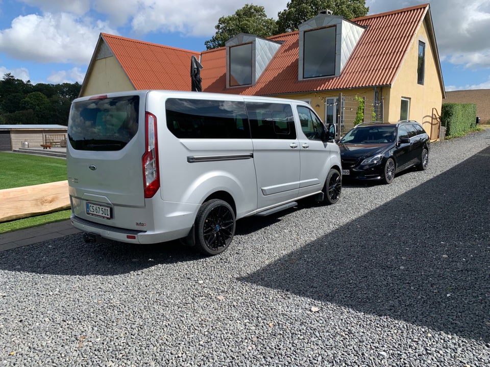 Ford Tourneo Custom 320L 2,0 TDCi 130 Titanium