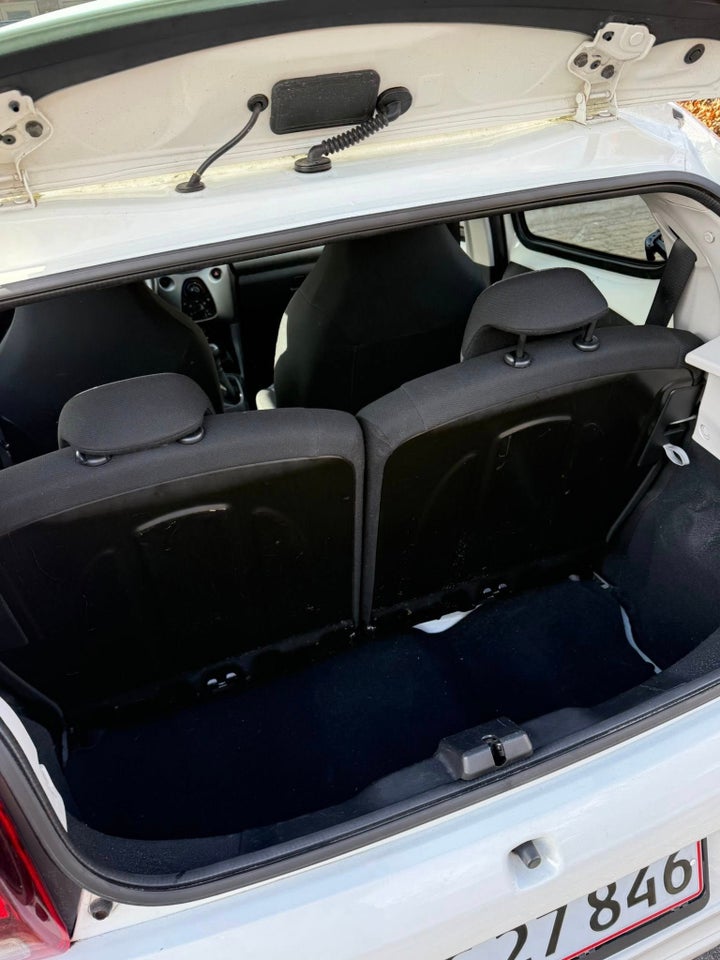 Peugeot 108 1,0 e-VTi 69 Active 5d