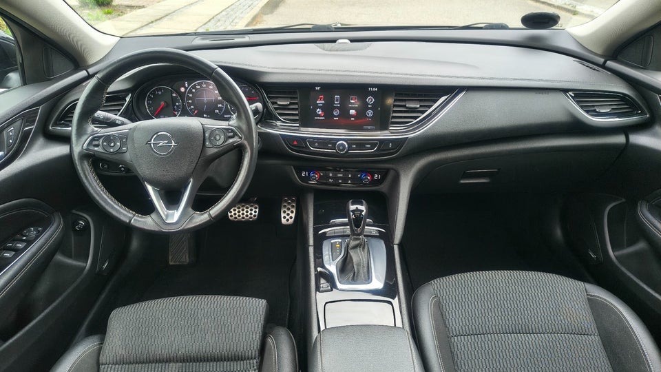Opel Insignia 2,0 CDTi 170 OPC Line Sports Tourer aut. 5d