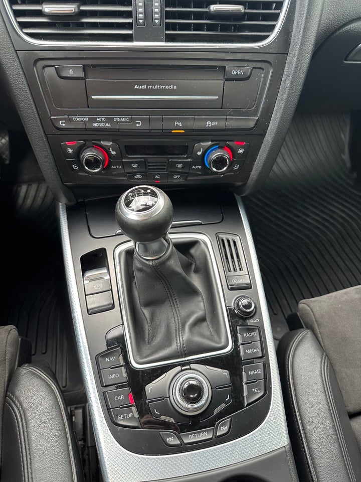 Audi A5 2,0 TFSi 211 Sportback quattro 5d