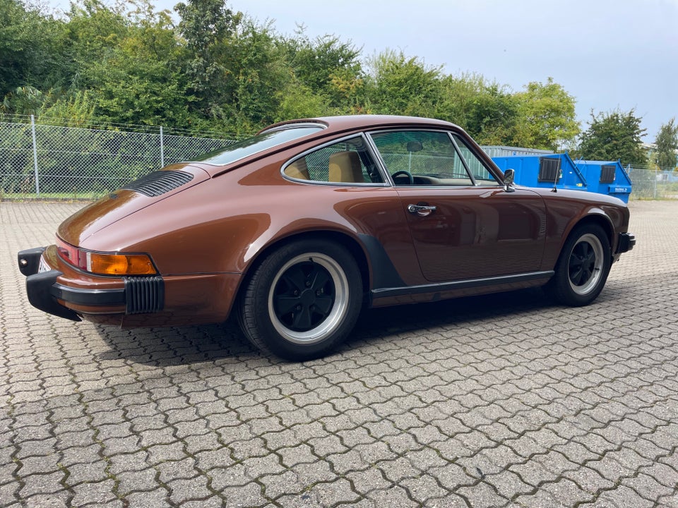 Porsche 911 3,0 S/C Coupé 2d