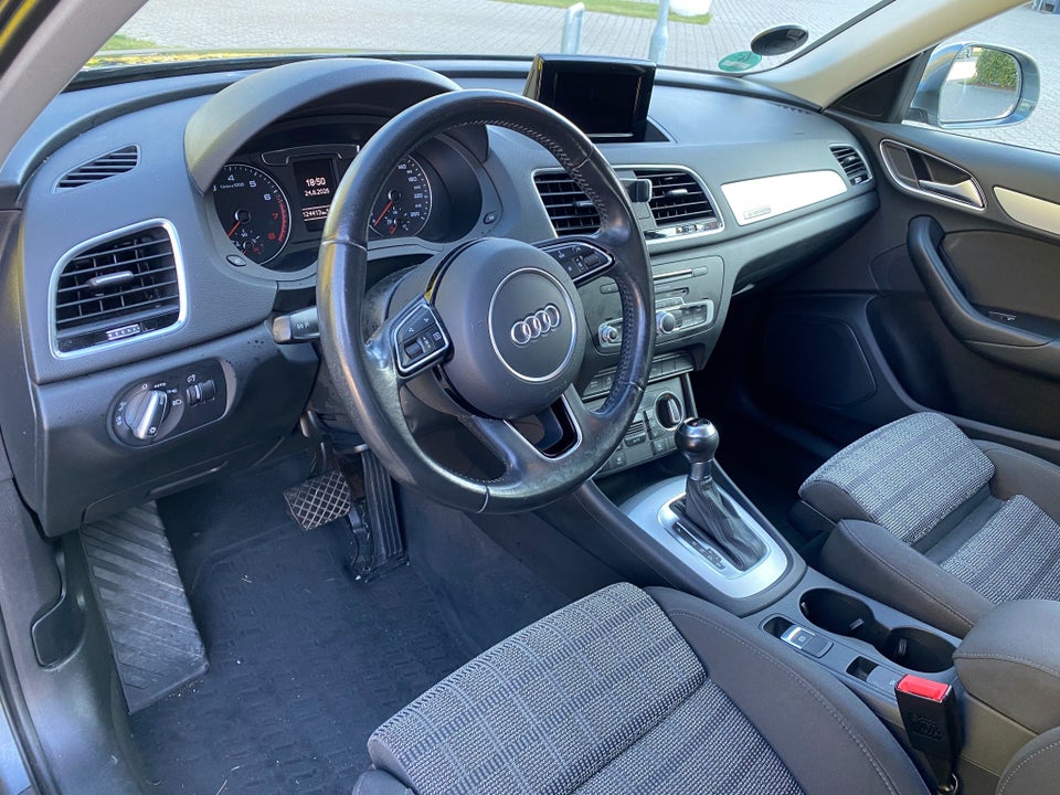 Audi Q3 2,0 TFSi 180 Sport quattro S-tr. 5d