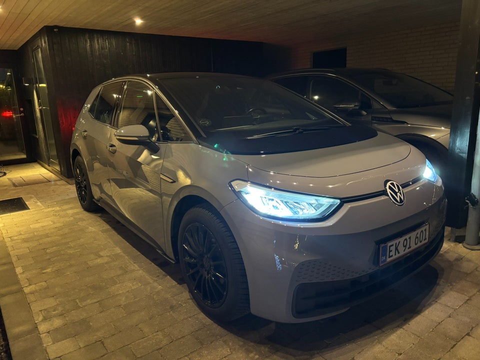 VW ID.3 45 City Pure Performance 5d