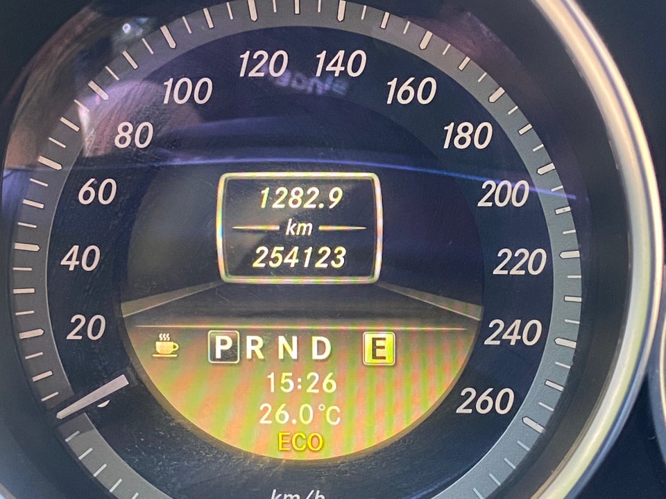 Mercedes C220 2,2 CDi stc. aut. BE 5d