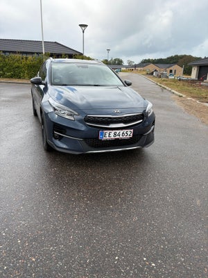 Kia XCeed 1,6 PHEV Upgrade+ DCT 5d