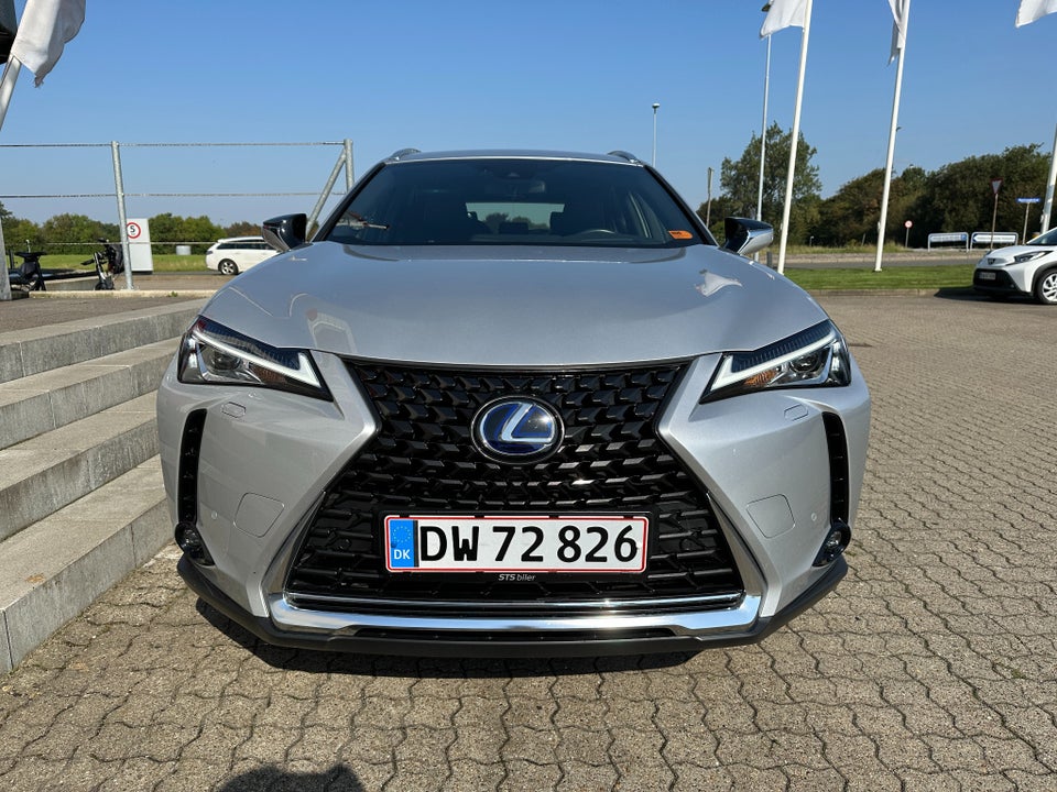 Lexus UX300e Premium 5d