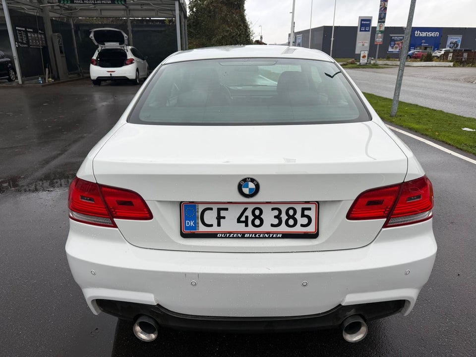 BMW 335i 3,0 Coupé 2d