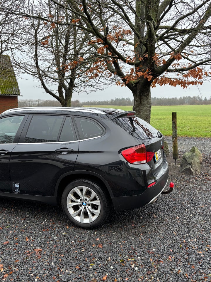 BMW X1 2,0 xDrive23d Van 5d