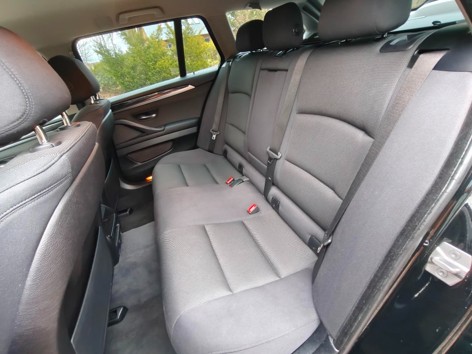 BMW 520d 2,0 Touring aut. 5d