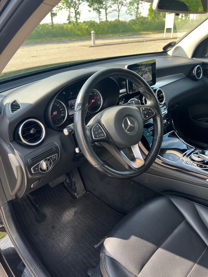 Mercedes GLC220 d 2,2 aut. 4Matic Van 5d
