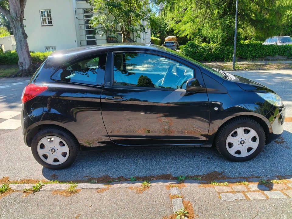 Ford Ka 1,2 Trend 3d