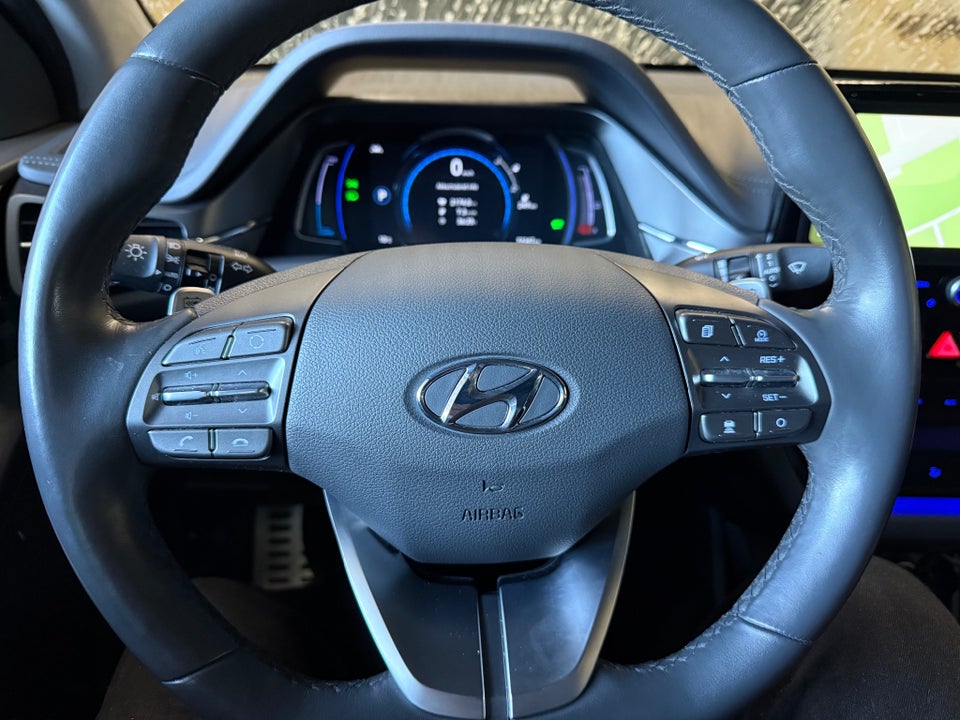 Hyundai Ioniq 40 EV Premium+ 5d