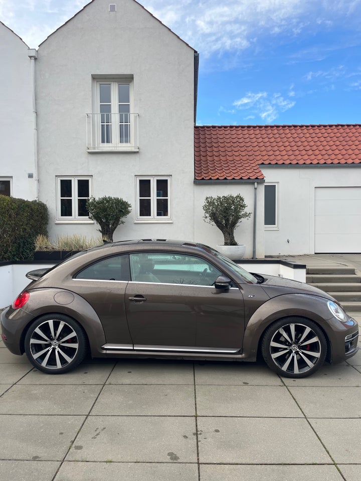 VW The Beetle 2,0 TSi 200 R-line DSG 2d