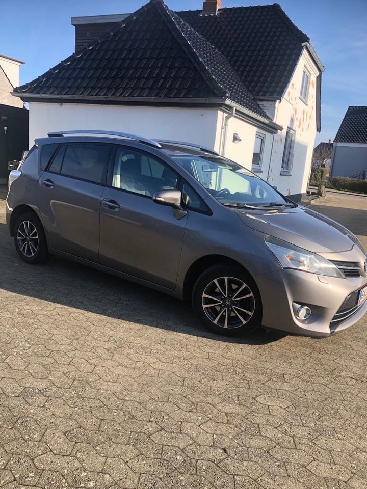 Toyota Verso 1,6 D-4D T2 Touch 7prs 5d