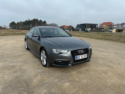 Audi A5 2,0 TFSi 211 Sportback quattro S-tr 5d