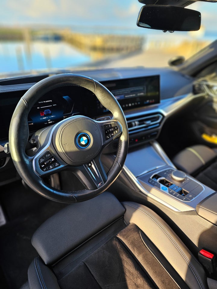 BMW i4 eDrive35 Fully Charged M-Sport 5d