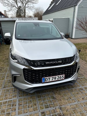 Maxus Euniq5 52 Exclusive 7prs 5d