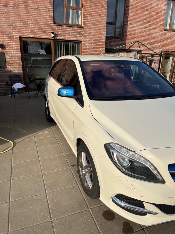 Mercedes B250 e aut. 5d