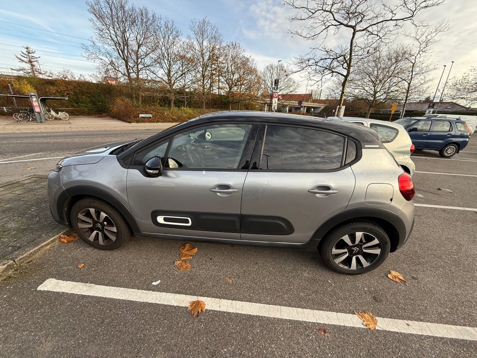 Citroën C3 1,2 PureTech 83 Shine 5d