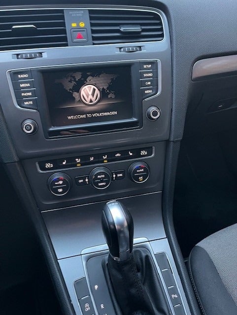 VW Golf VII 1,4 TSi 125 Trendline DSG BMT 5d